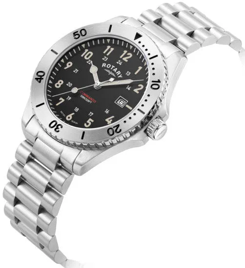 ROT Watch Commando Mens