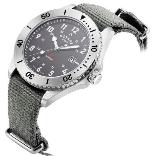 ROT Watch Commando Mens