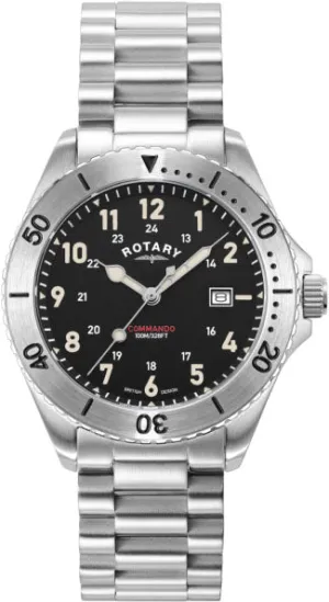 ROT Watch Commando Mens