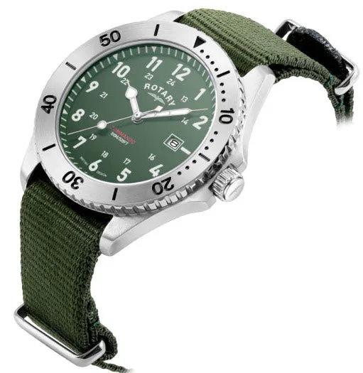 ROT Watch Commando Mens