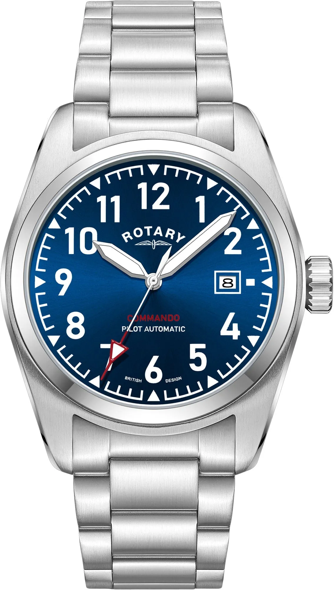 ROT Watch Commando Mens