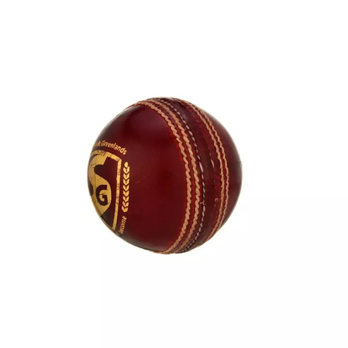 SG Tournament™ Red Leather Cricket Ball