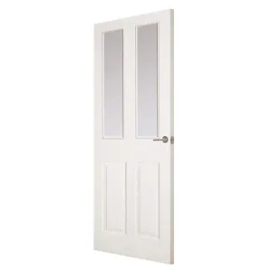 Shannon Moulded Glazed Smooth Door