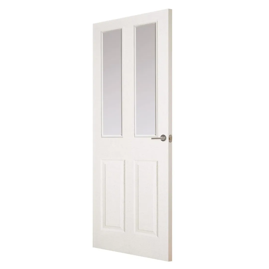 Shannon Moulded Glazed Smooth Door