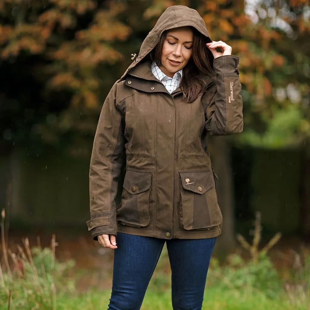 Sherwood Forest Falmouth Waterproof Jacket