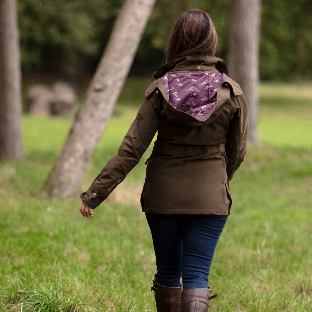 Sherwood Forest Falmouth Waterproof Jacket