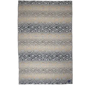 Tayo Onadein Nairobi Wool Throw Blanket