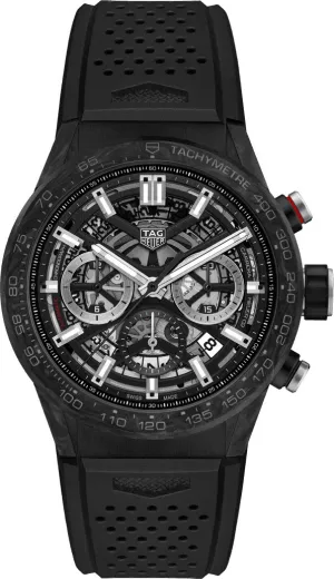 TH Watch Carrera Calibre Heuer 2