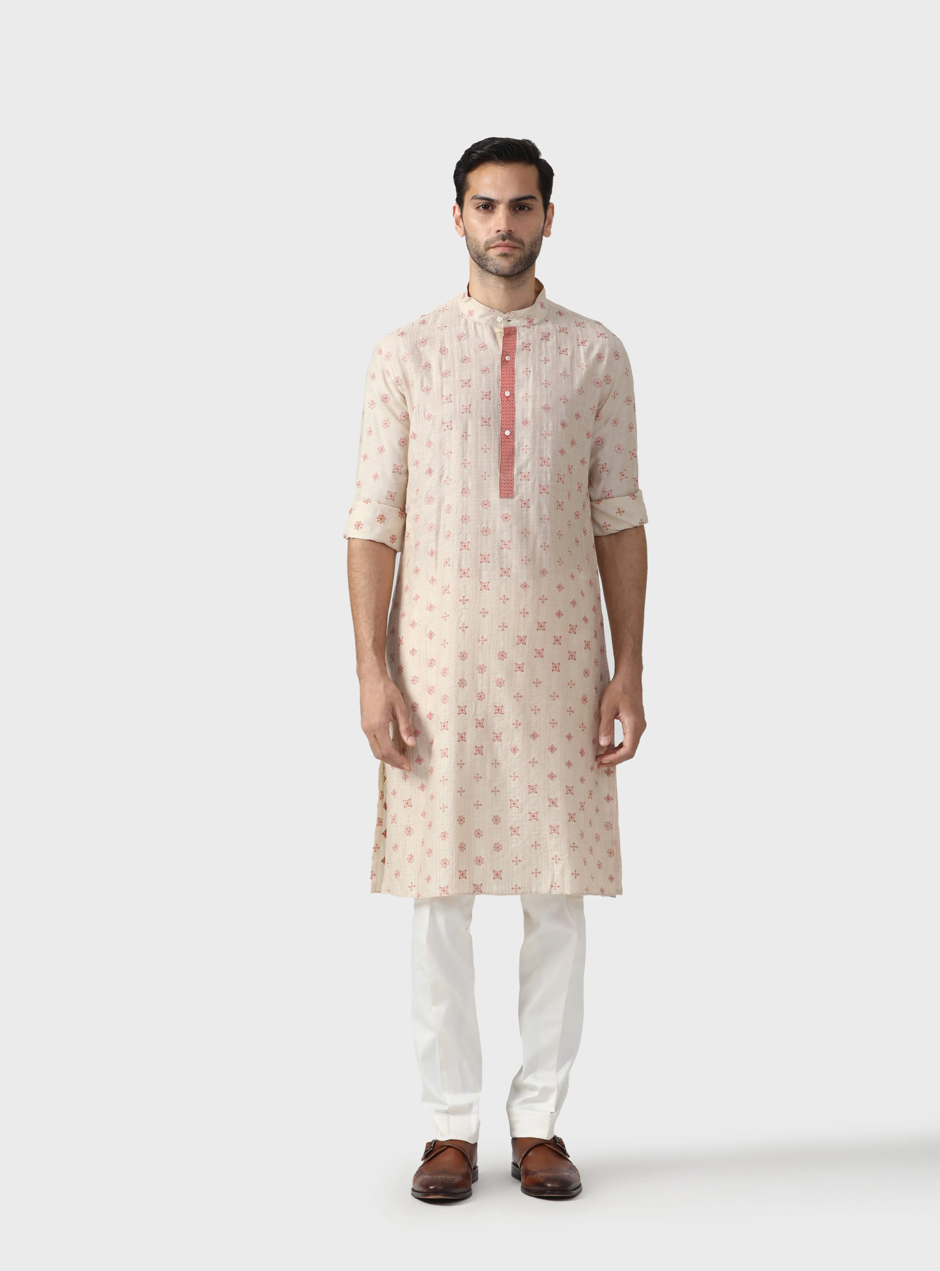 THE RAAS KURTA