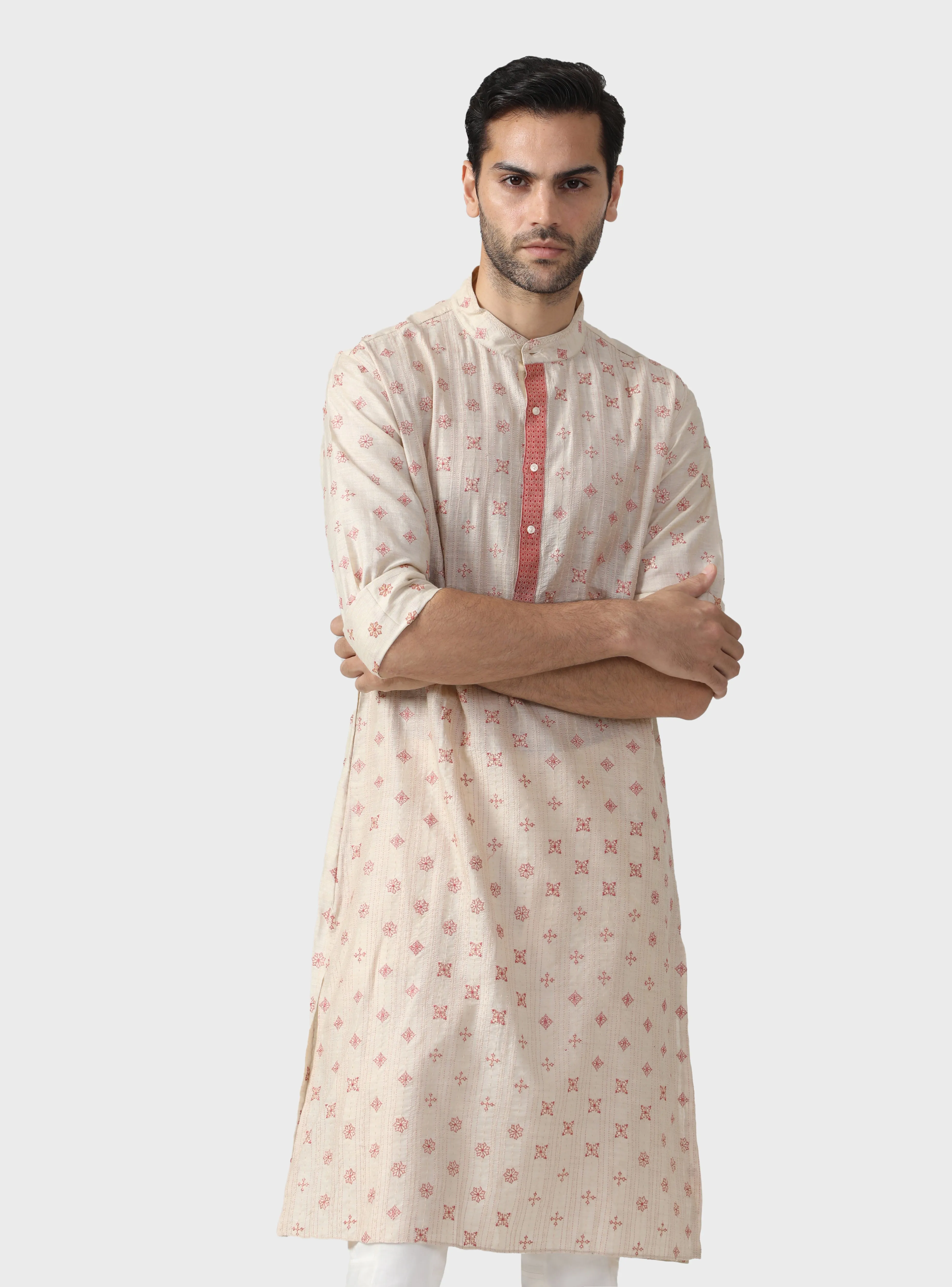 THE RAAS KURTA