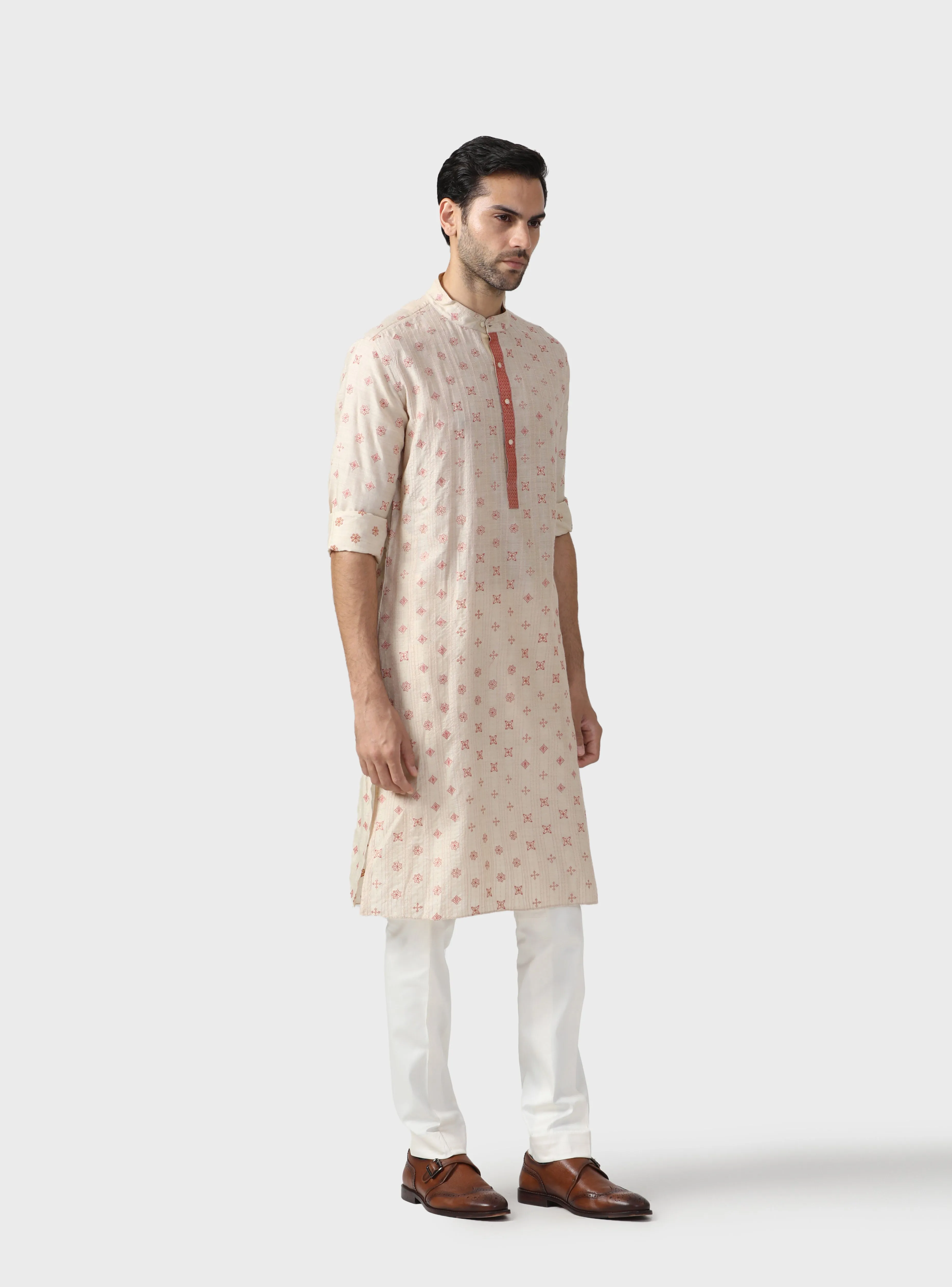 THE RAAS KURTA