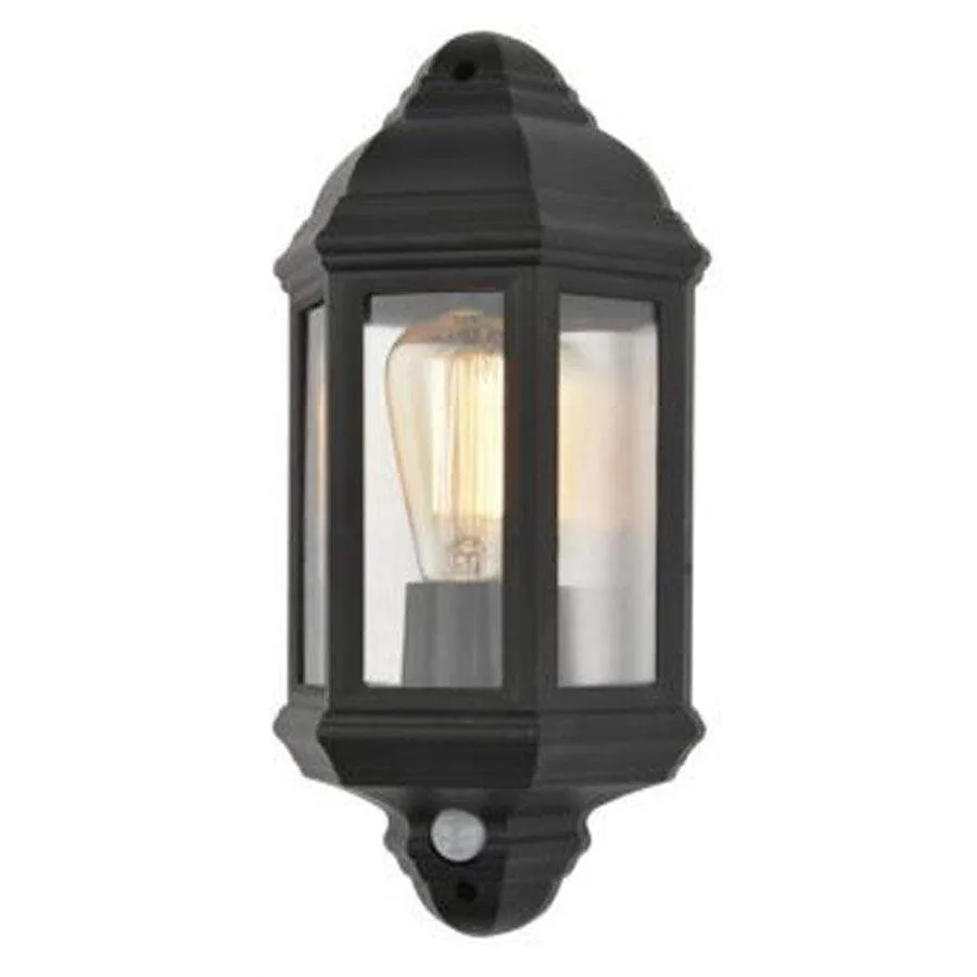 Toulouse Polycarbonate Outdoor Half Lantern