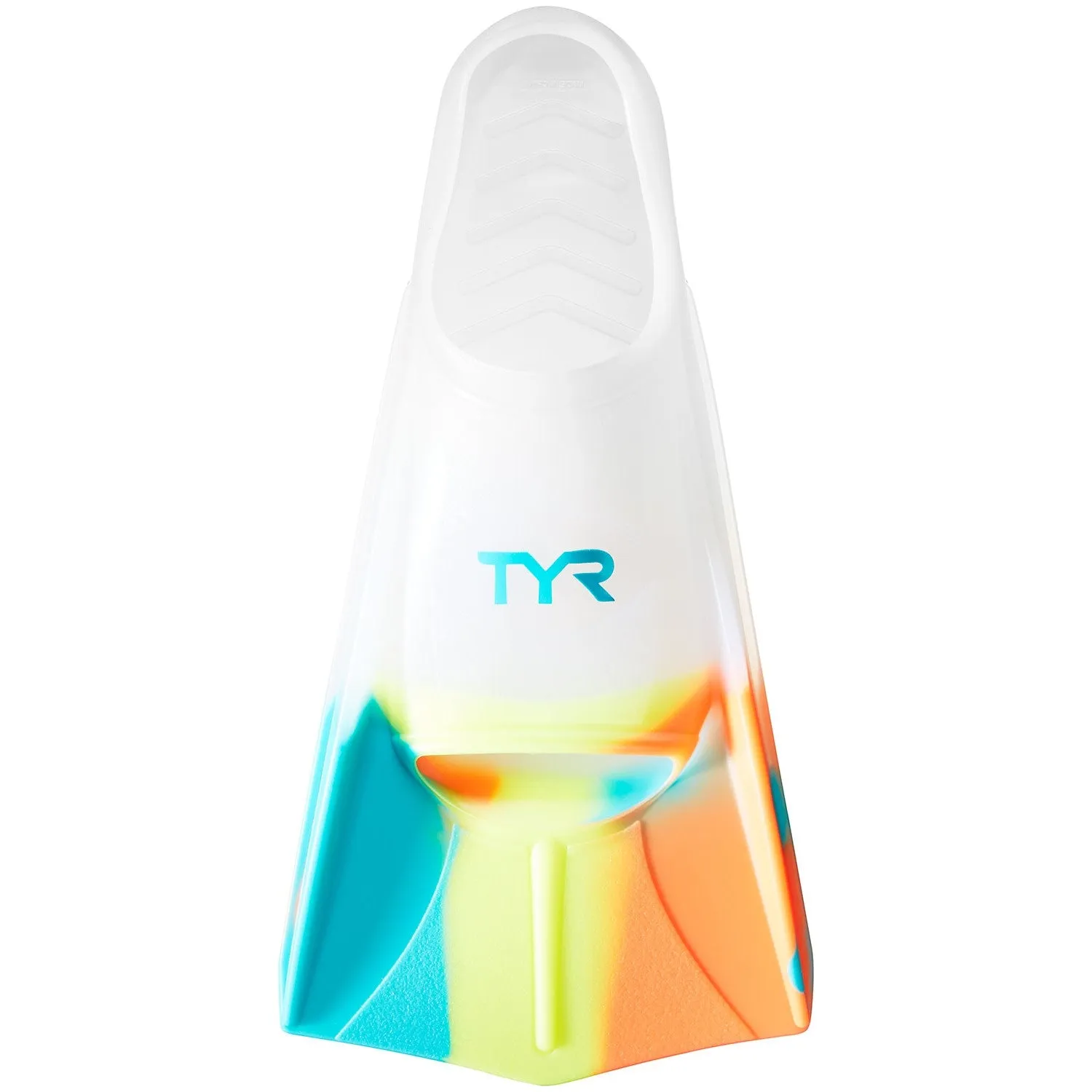 TYR Stryker Silicone Swim Fins