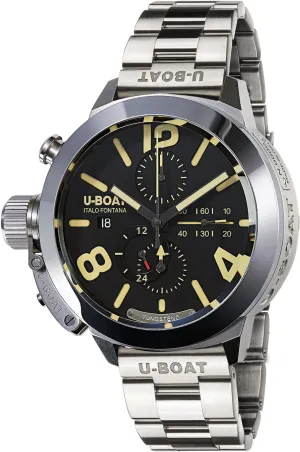 UB Watch Classico 5 Tungsteno CAS 1 Movelock Bracelet