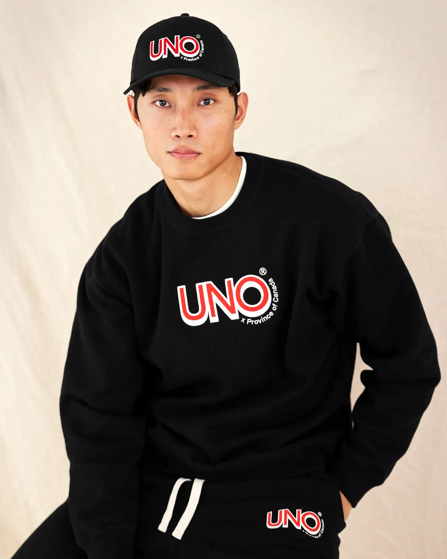 UNO™ Baseball Hat Black