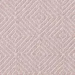 Uyuni Cashmere Blanket [Powder Pink/Cream]