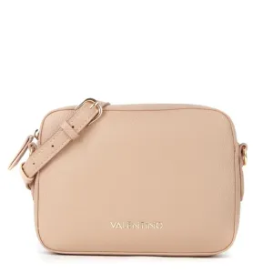 Valentino Bags Brixton Beige Camera Bag