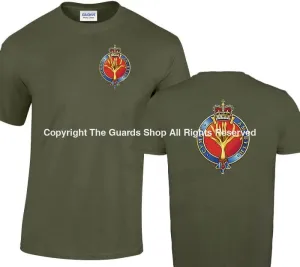 Welsh Guards Printed T-Shirt