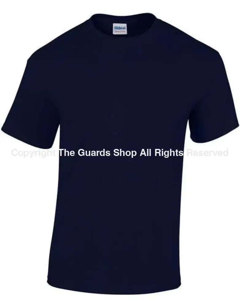 Welsh Guards Printed T-Shirt