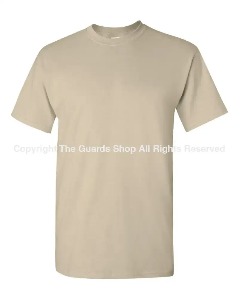 Welsh Guards Printed T-Shirt